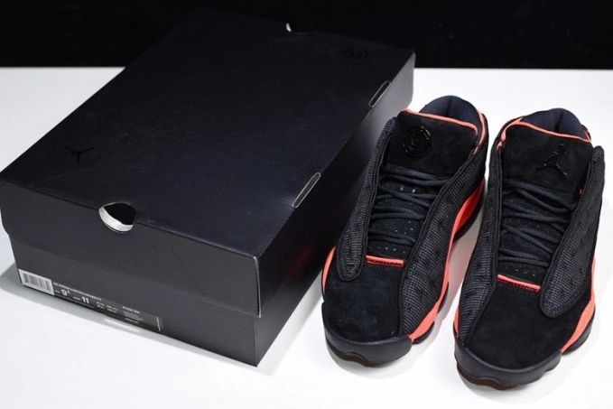 x Air AT3102-006 Jordan Low Black Clot Infrared 13 1121